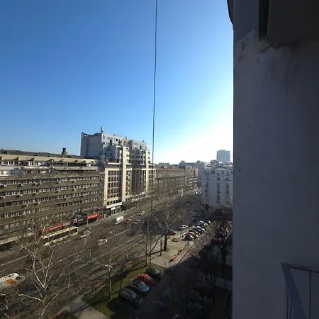 Appartement 2rooms Atheneum Boekarest