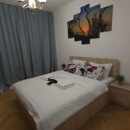 Appartement 2rooms Atheneum Boekarest