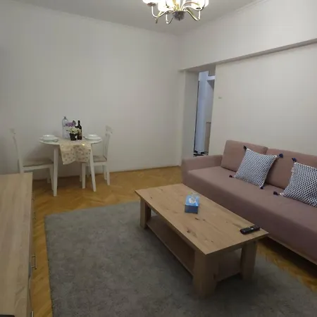 Appartement 2rooms Atheneum *