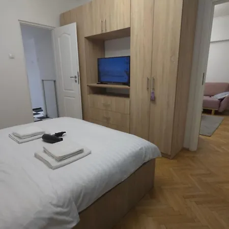 2rooms Atheneum Appartement