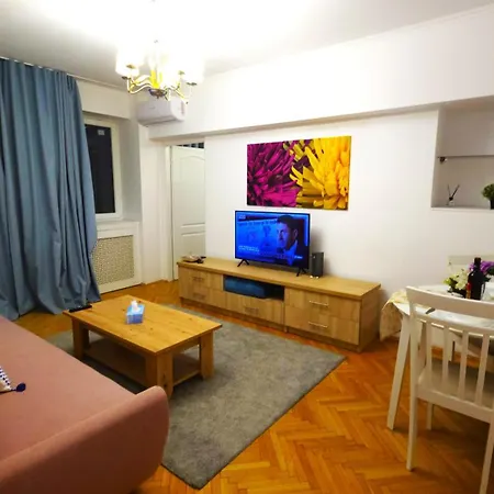 Appartement 2rooms Atheneum *