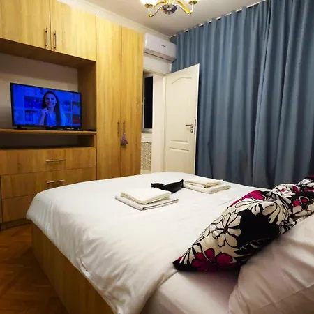 2rooms Atheneum Appartement Boekarest