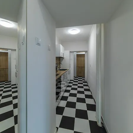 Appartement 2rooms Atheneum