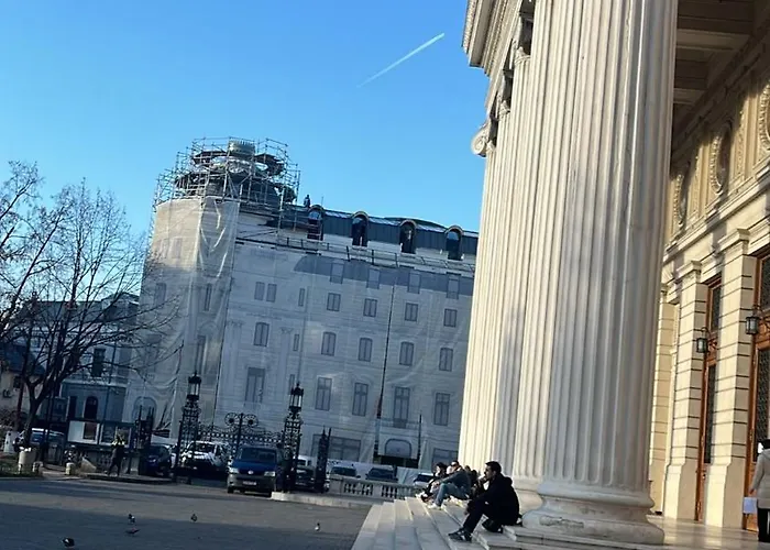 2rooms Atheneum Appartement *