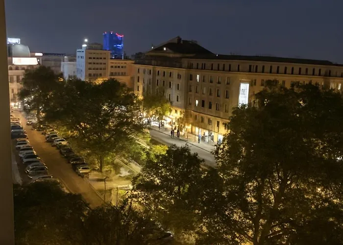 2rooms Atheneum Appartement *