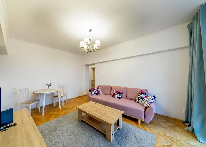 2rooms Atheneum Appartement *