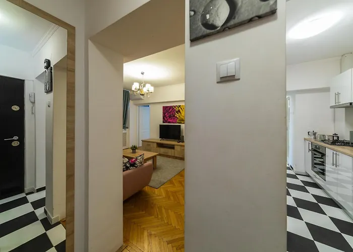 2rooms Atheneum Apartamento Bucareste