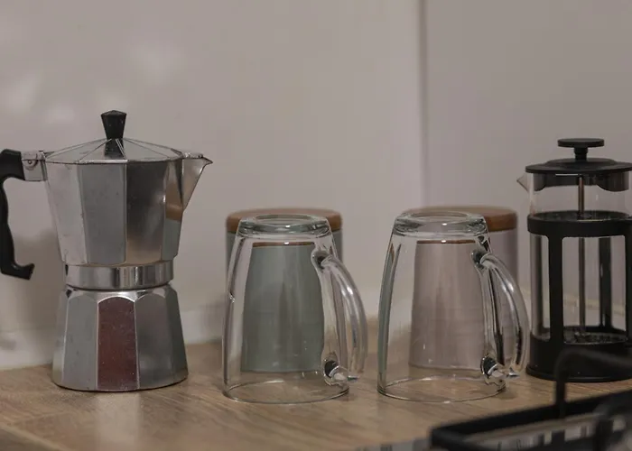 Appartement 2rooms Atheneum *