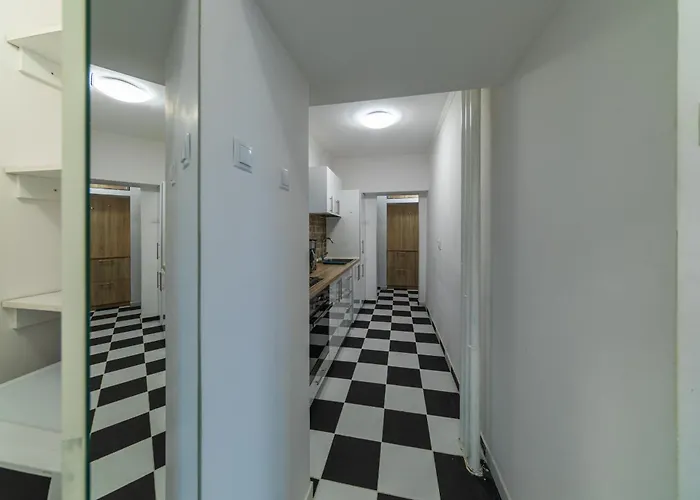 Apartamento 2rooms Atheneum