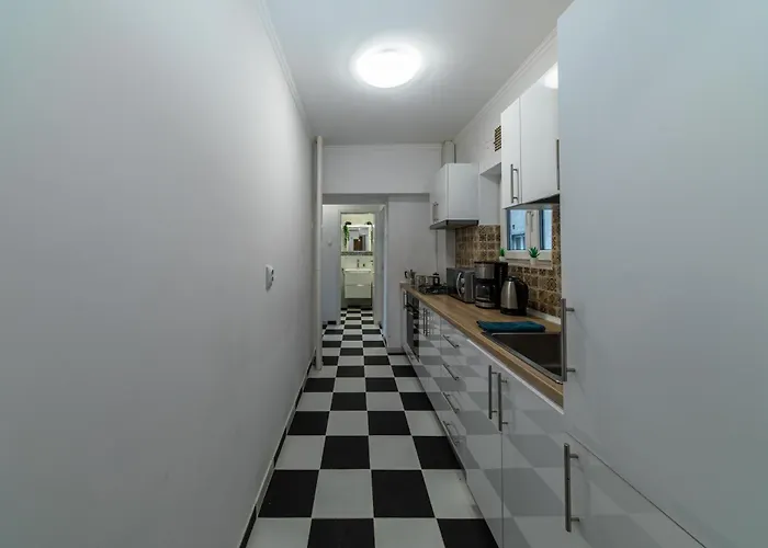 2rooms Atheneum Appartement *