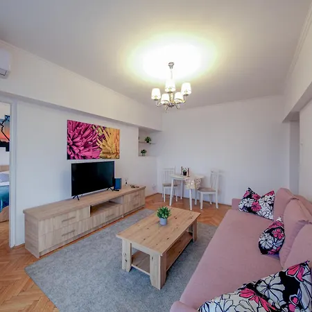 2rooms Atheneum 布加勒斯特