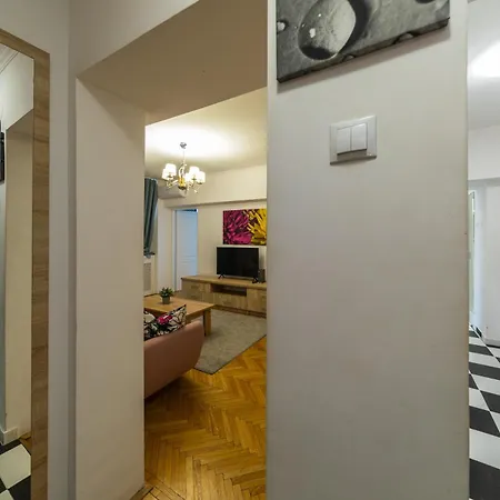 2rooms Atheneum Lägenhet Bukarest