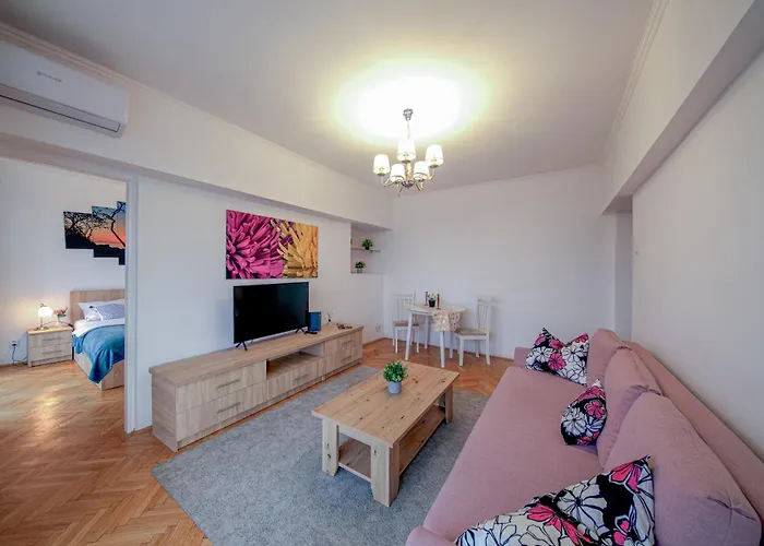 2rooms Atheneum 布加勒斯特