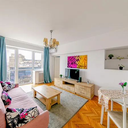 Apartment 2rooms Atheneum Bucharest