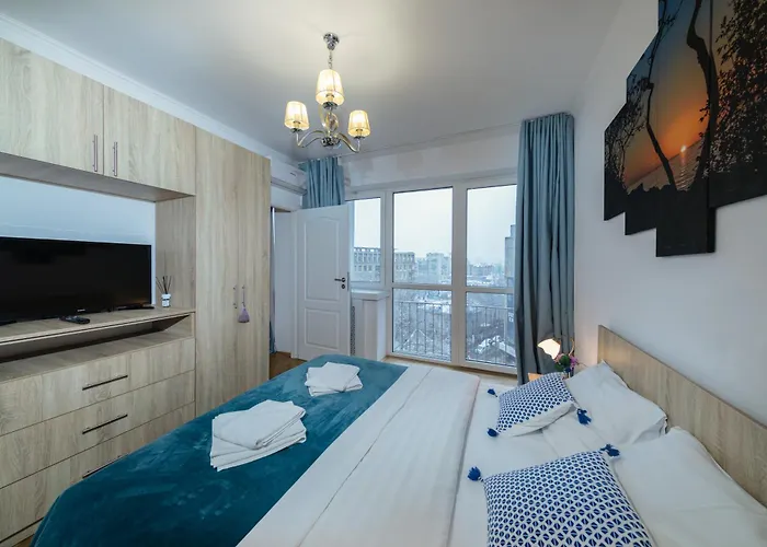 2rooms Atheneum * Bucharest