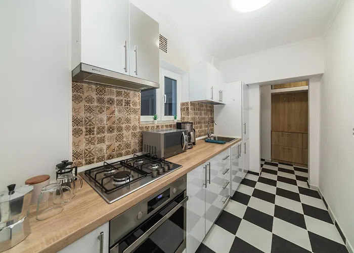 2rooms Atheneum Apartment *